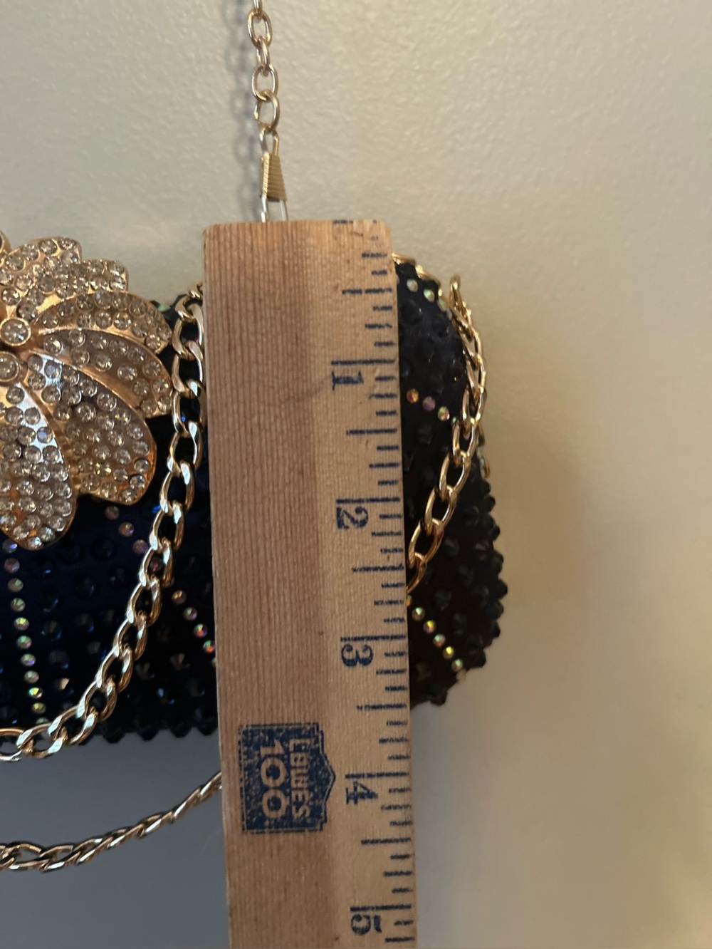 Hard shell cocktail bag - Picture 11 of 13